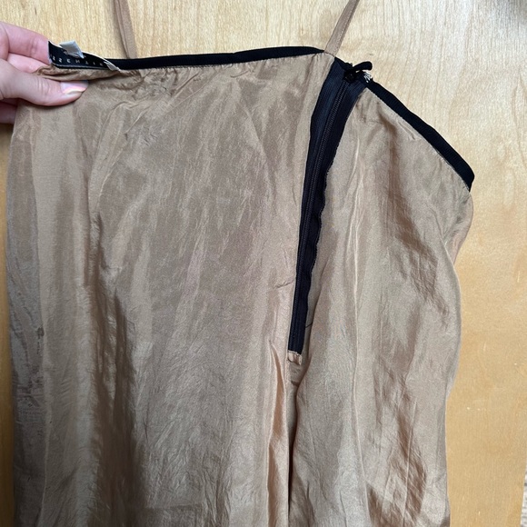 Essentiel Antwerp Black Tulle Sequin Beaded Midi Skirt - Picture 5 of 13